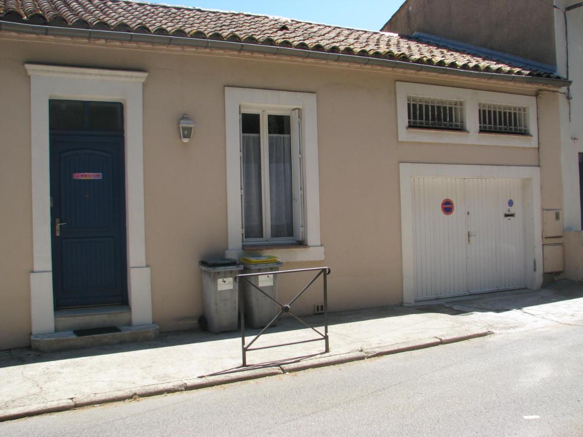 Maison La Soleiade Carcassonne Exterior foto